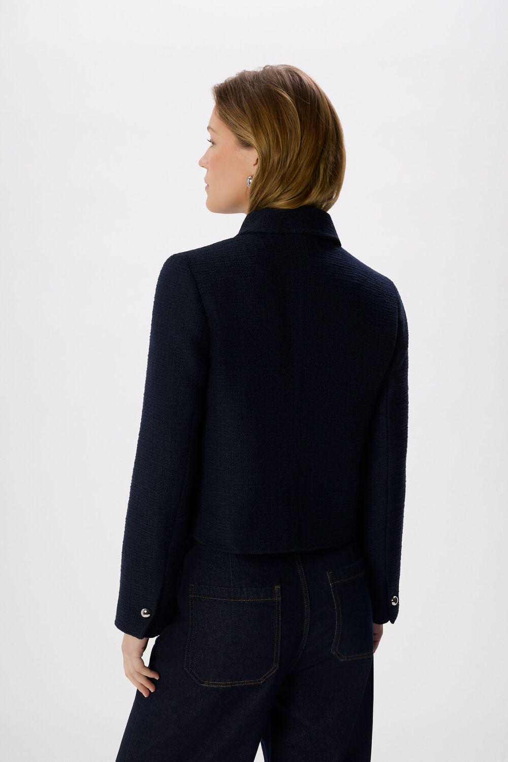 Boucle Jacket