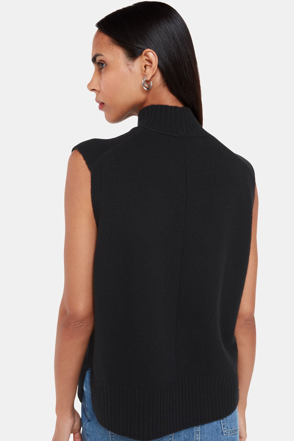 Funnel Neck Tank