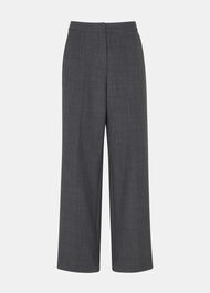 Natalie Wool Blend Trouser