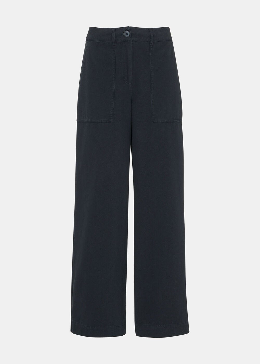 Ruth Relaxed Leg Trouser