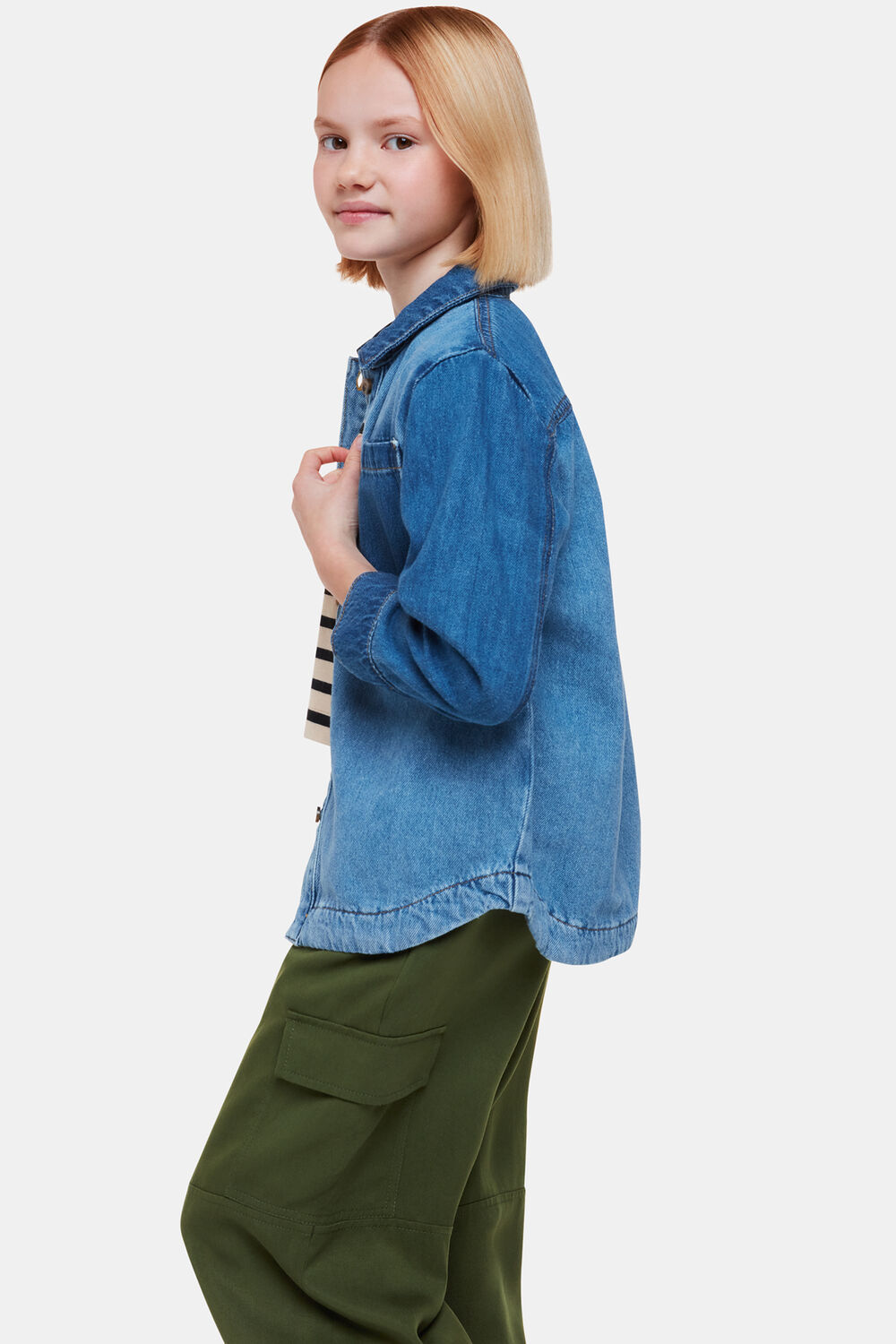 Little Grace Cargo Trouser
