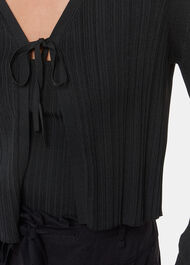 Tie Front Detail Cardigan