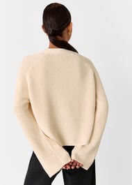 Petite Nala Cotton Cardigan