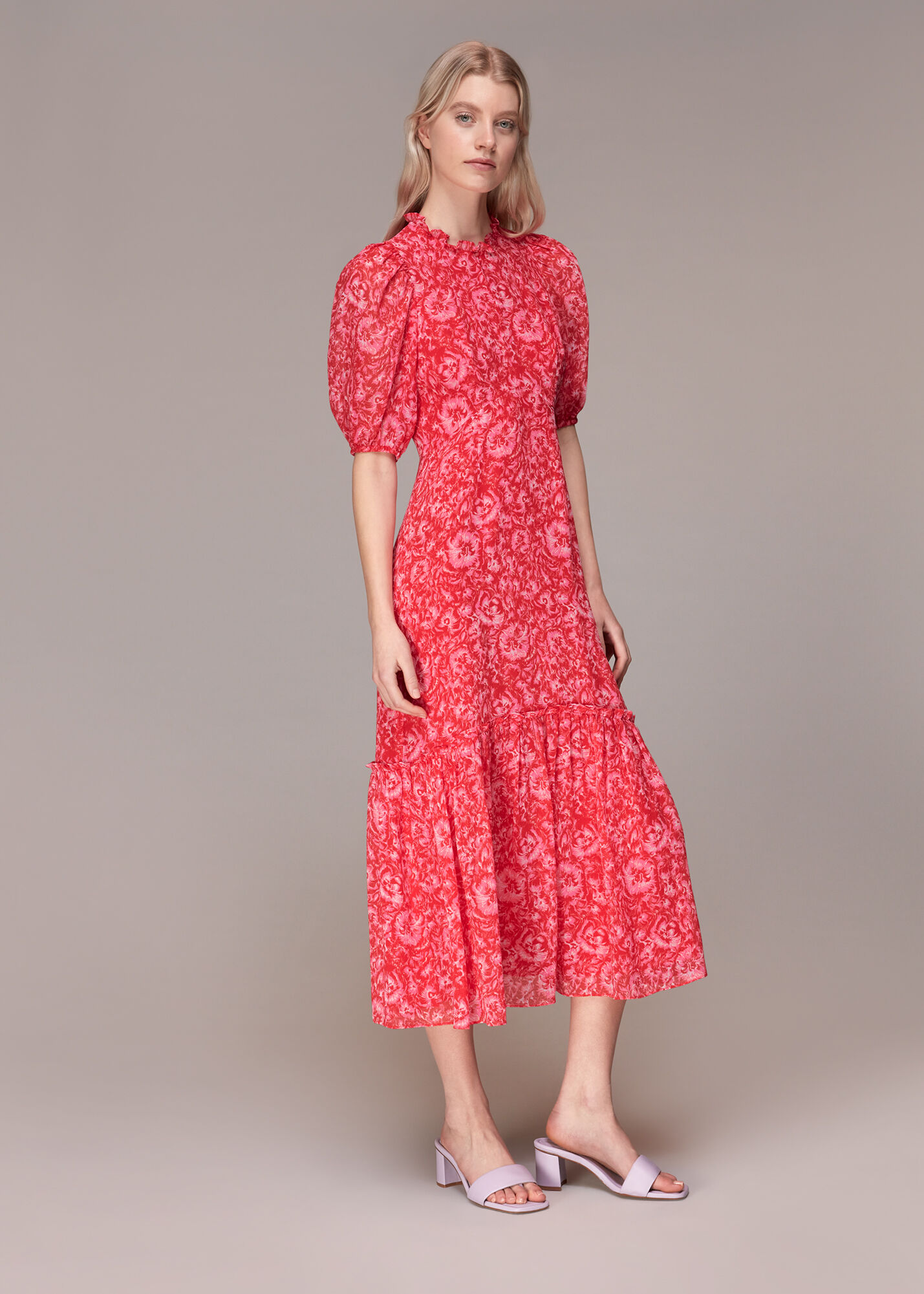日本限定 エイト ピーエム レディース ワンピース トップス Midi dress