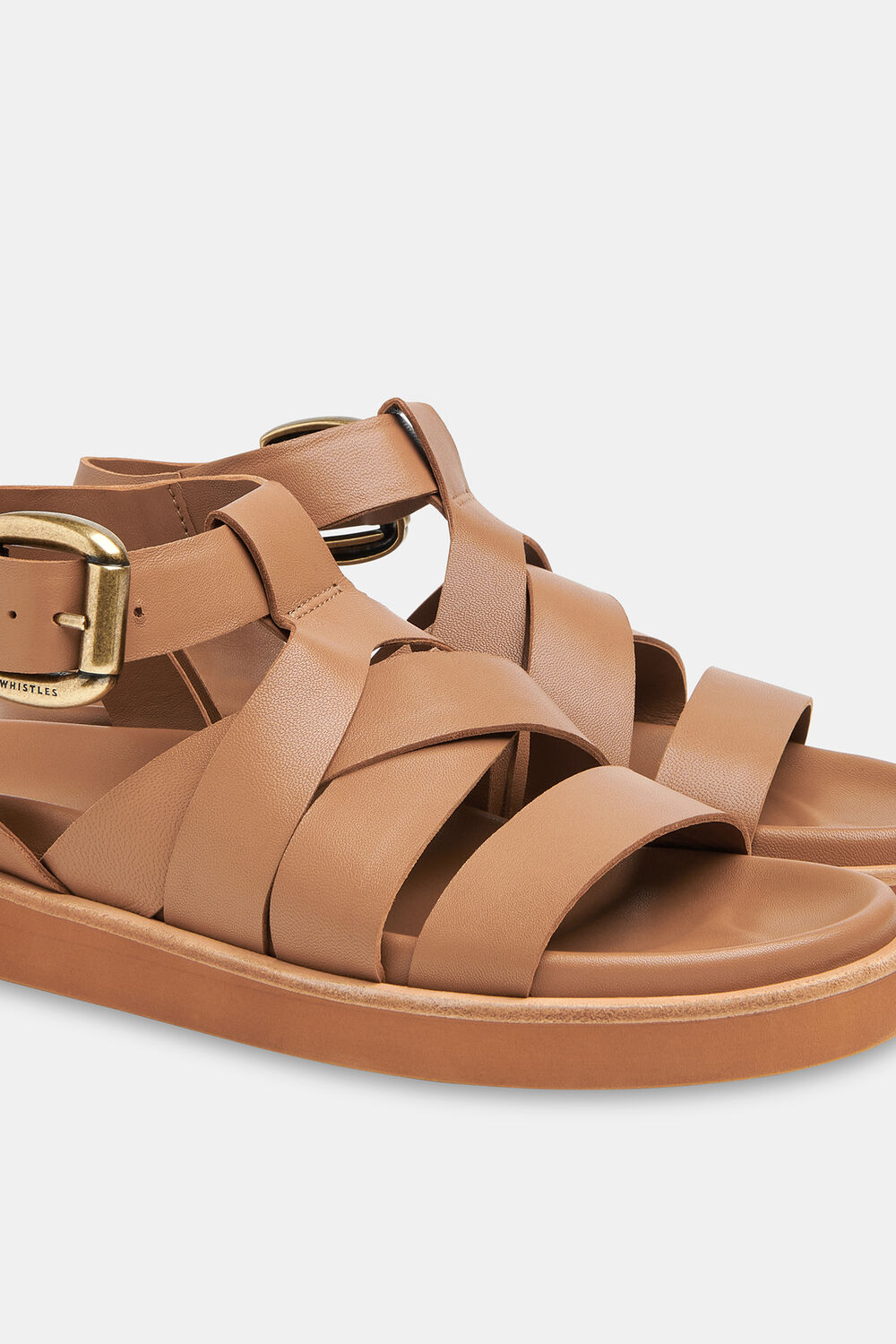 Ezra Strappy Sandal