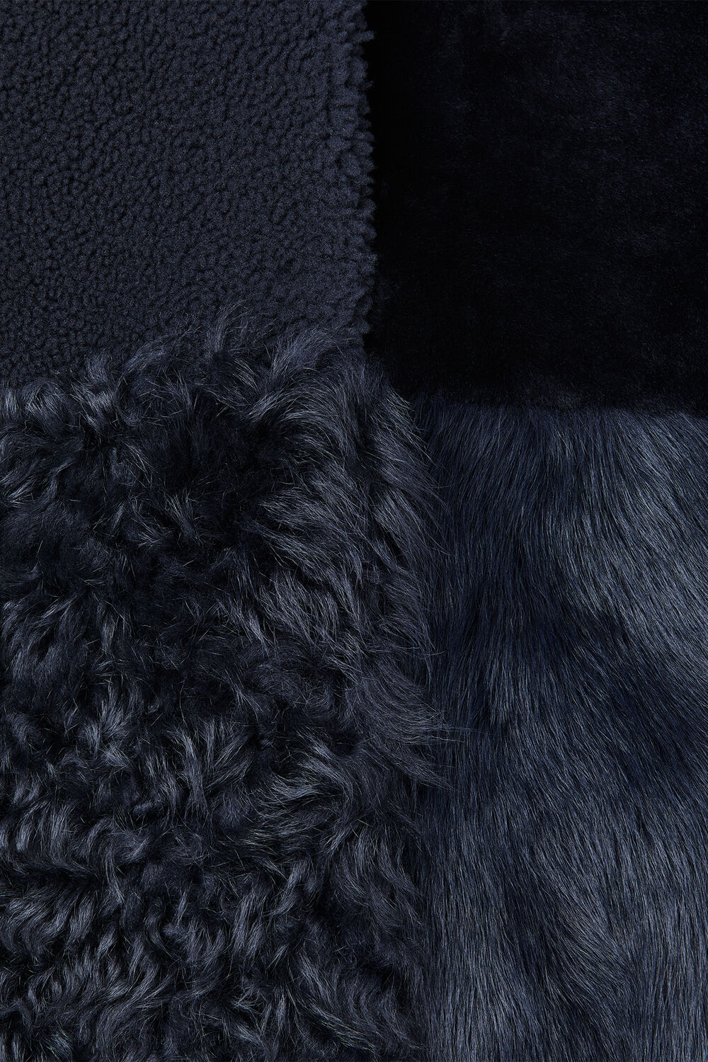 Hema Shearling Coat