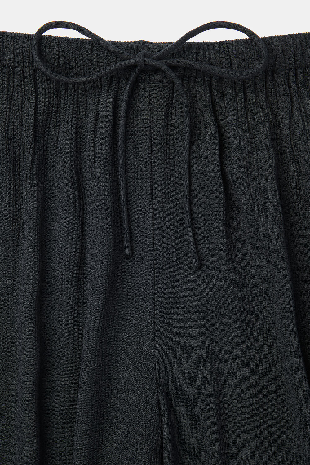Tie Front Beach Trouser