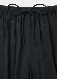 Tie Front Beach Trouser