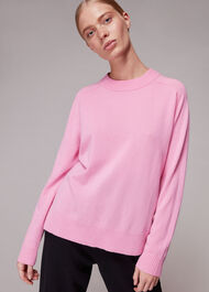 Cashmere Crew Neck Jumper