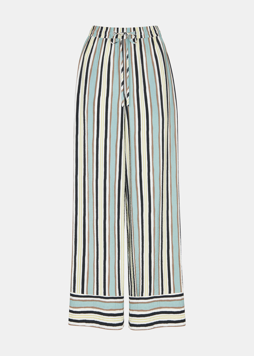Petite Vertical Stripe Nicola Trouser
