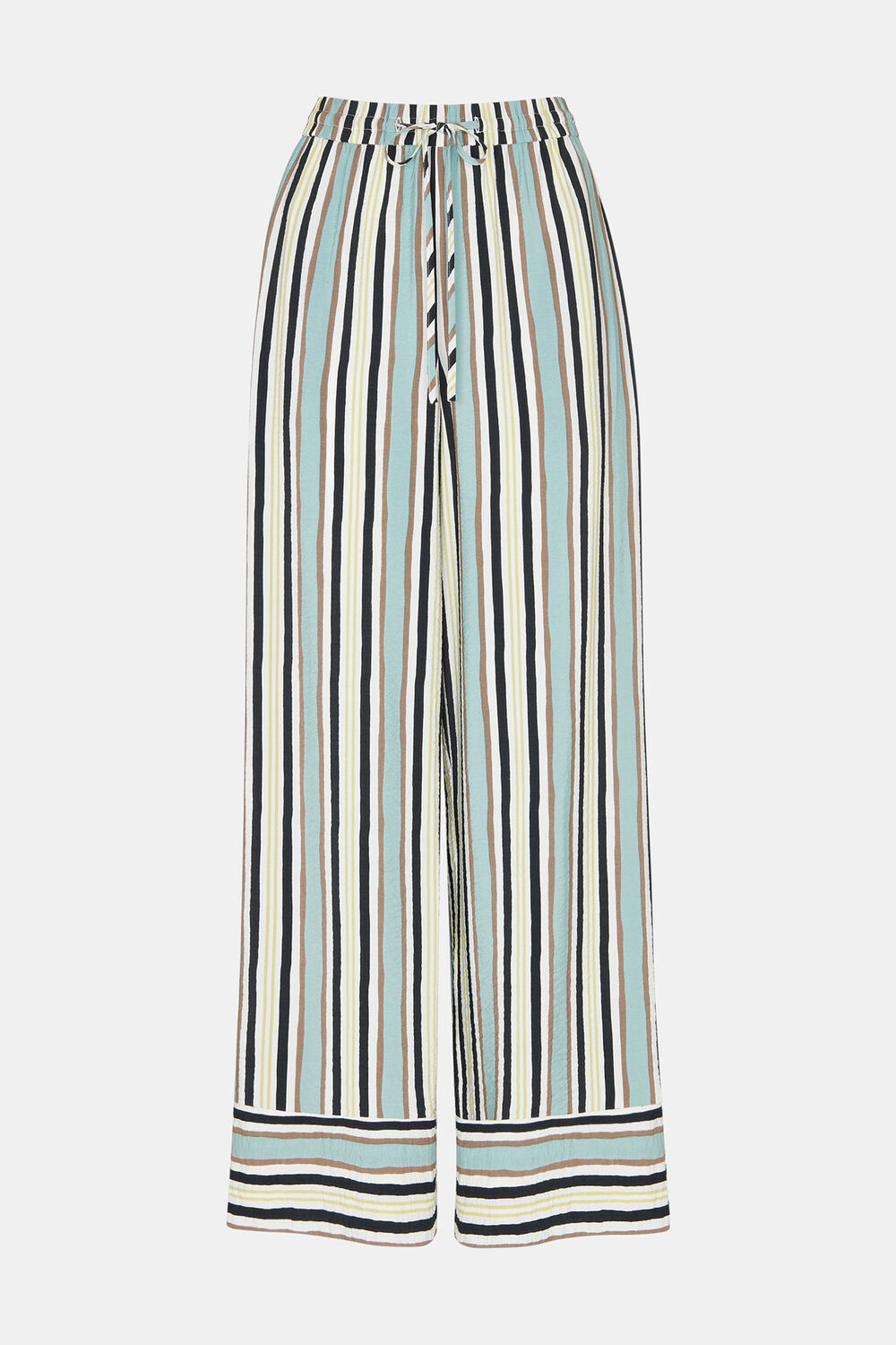 Petite Vertical Stripe Nicola Trouser