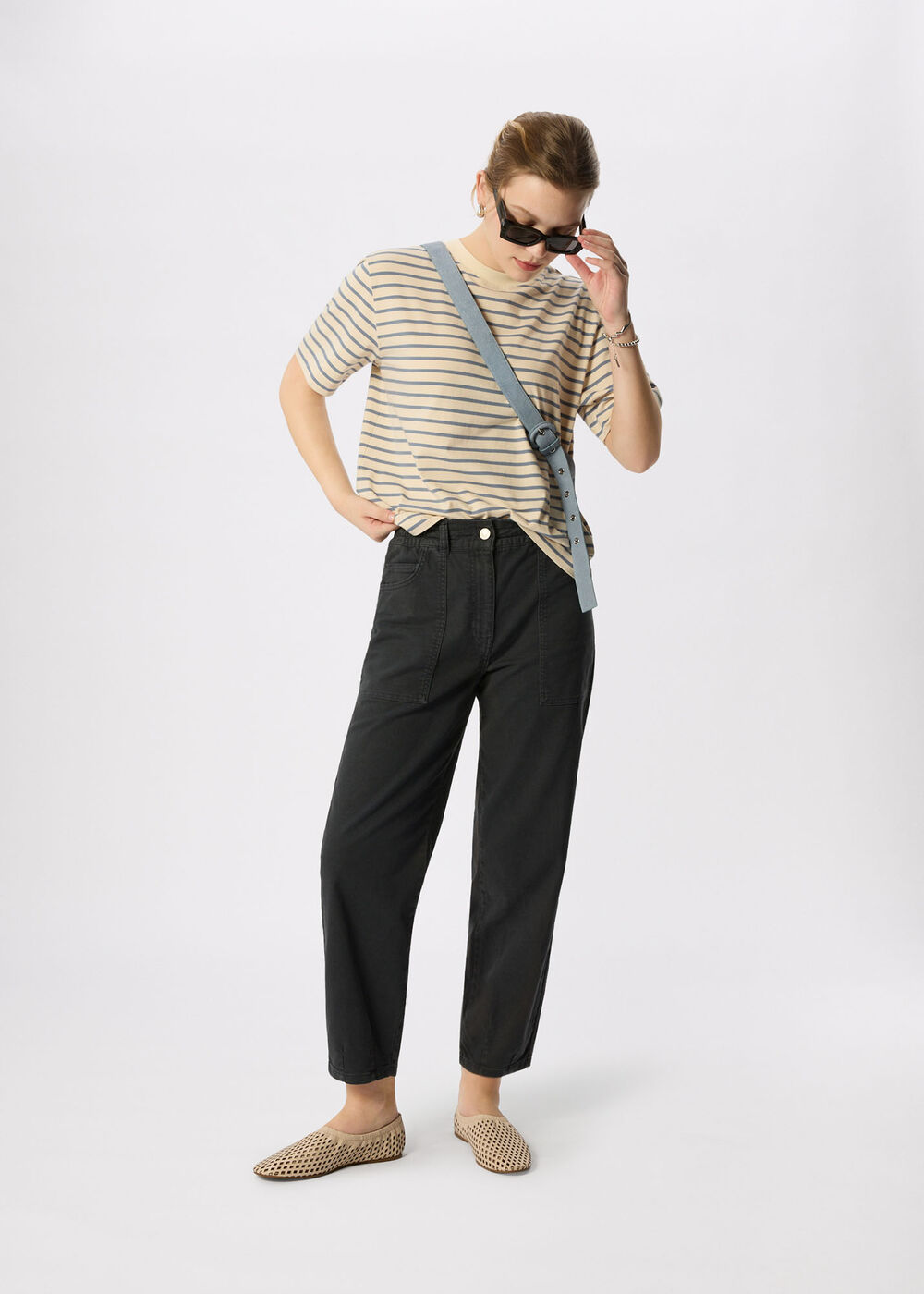 Tessa Casual Trouser