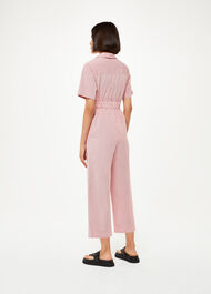 Melissa Stripe Boilersuit