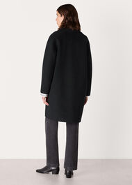 Cassie Double Face Pocket Coat