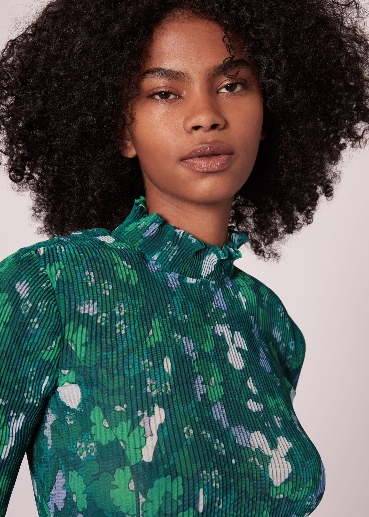 green-multi-kaleidoscope-plisse-top-whistles