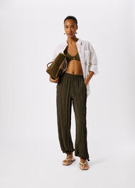 Ring Detail Bikini Top