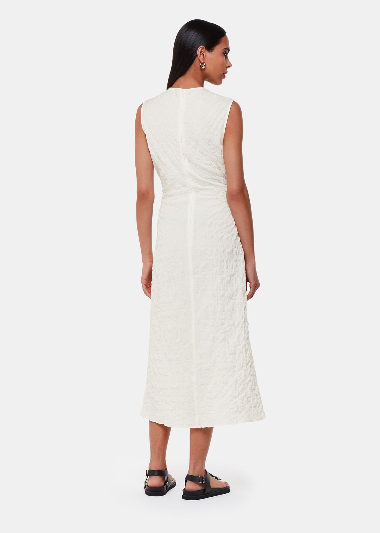 Lori Textured Dress