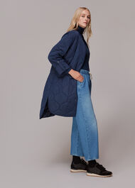 Authentic Drawstring Jean
