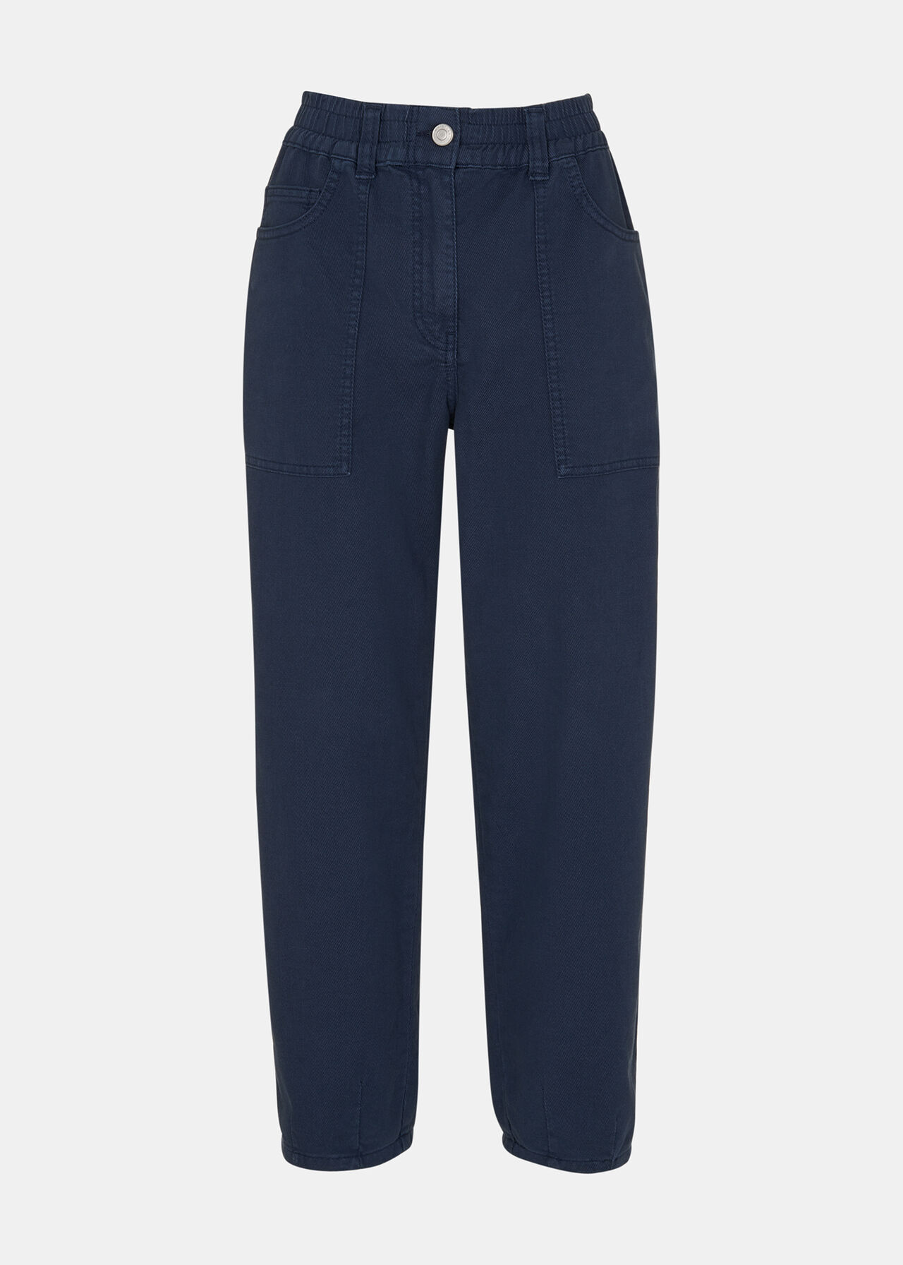 Petite Tessa Casual Trouser