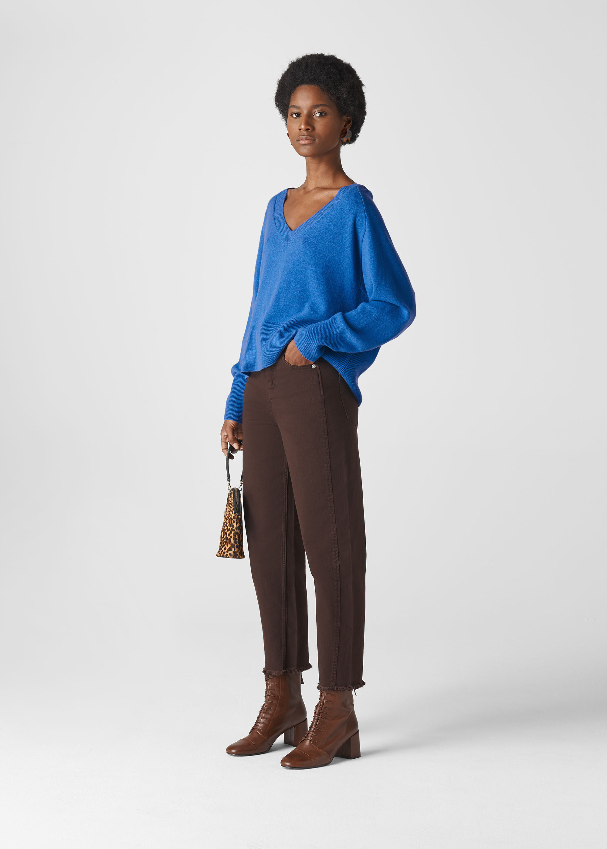Cashmere jumper deals