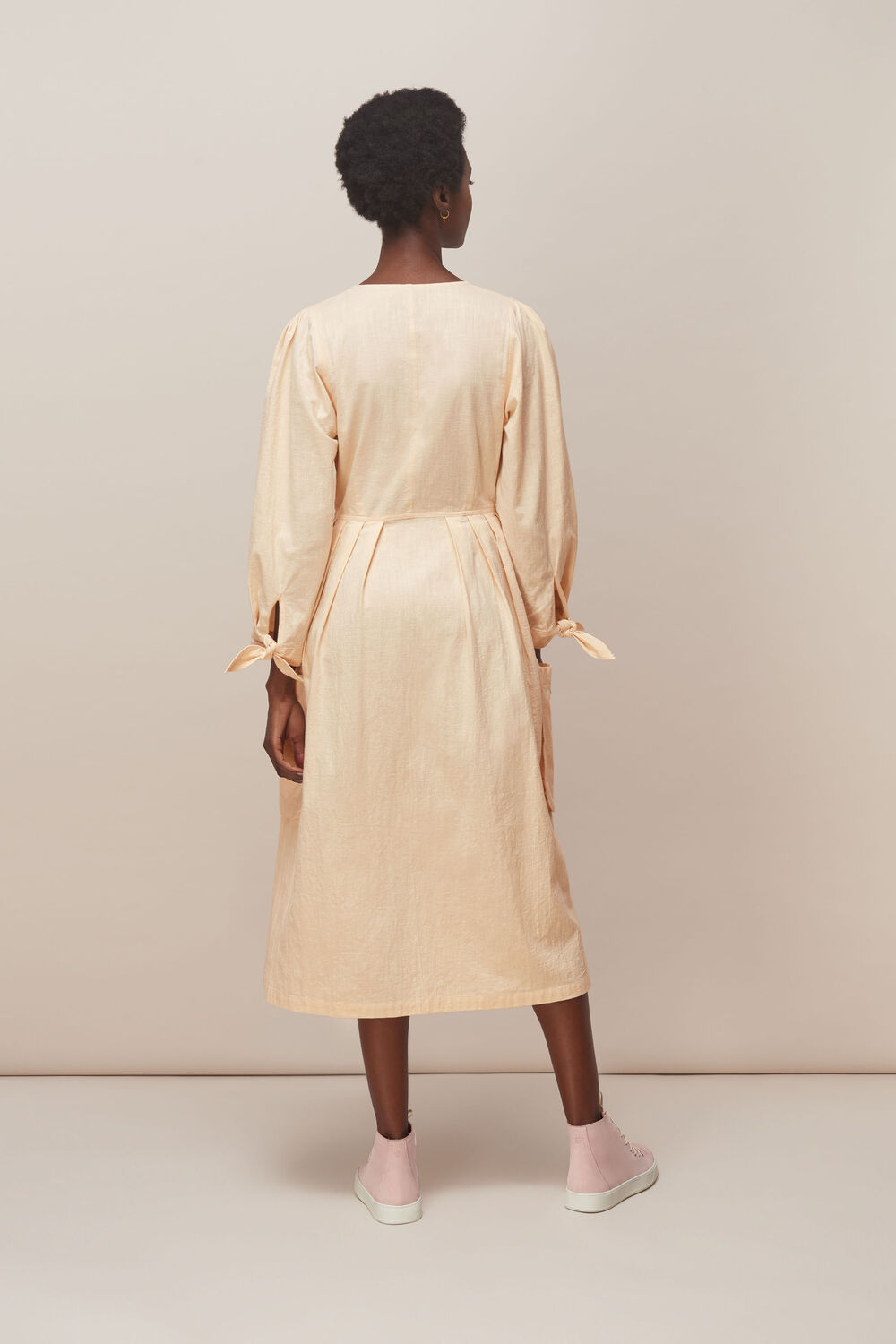 Ivory LF Markey Orlando Dress