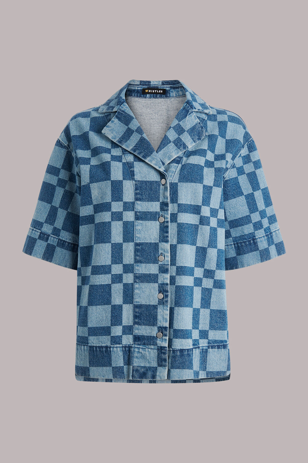 Billie Checkerboard Shirt