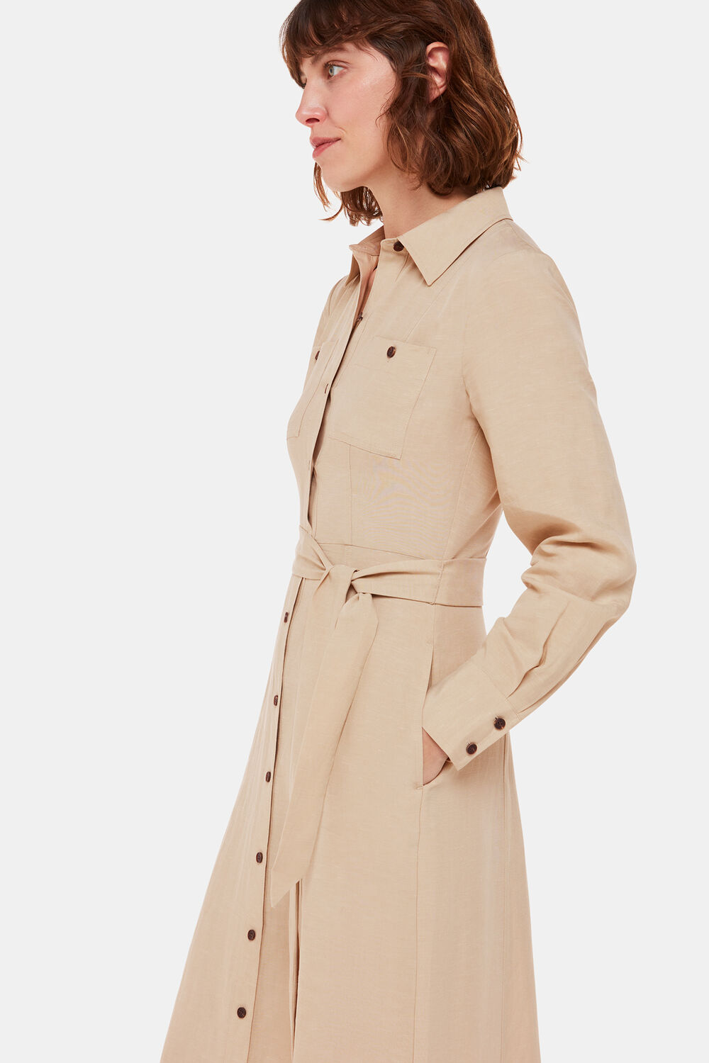 Estella Shirt Dress