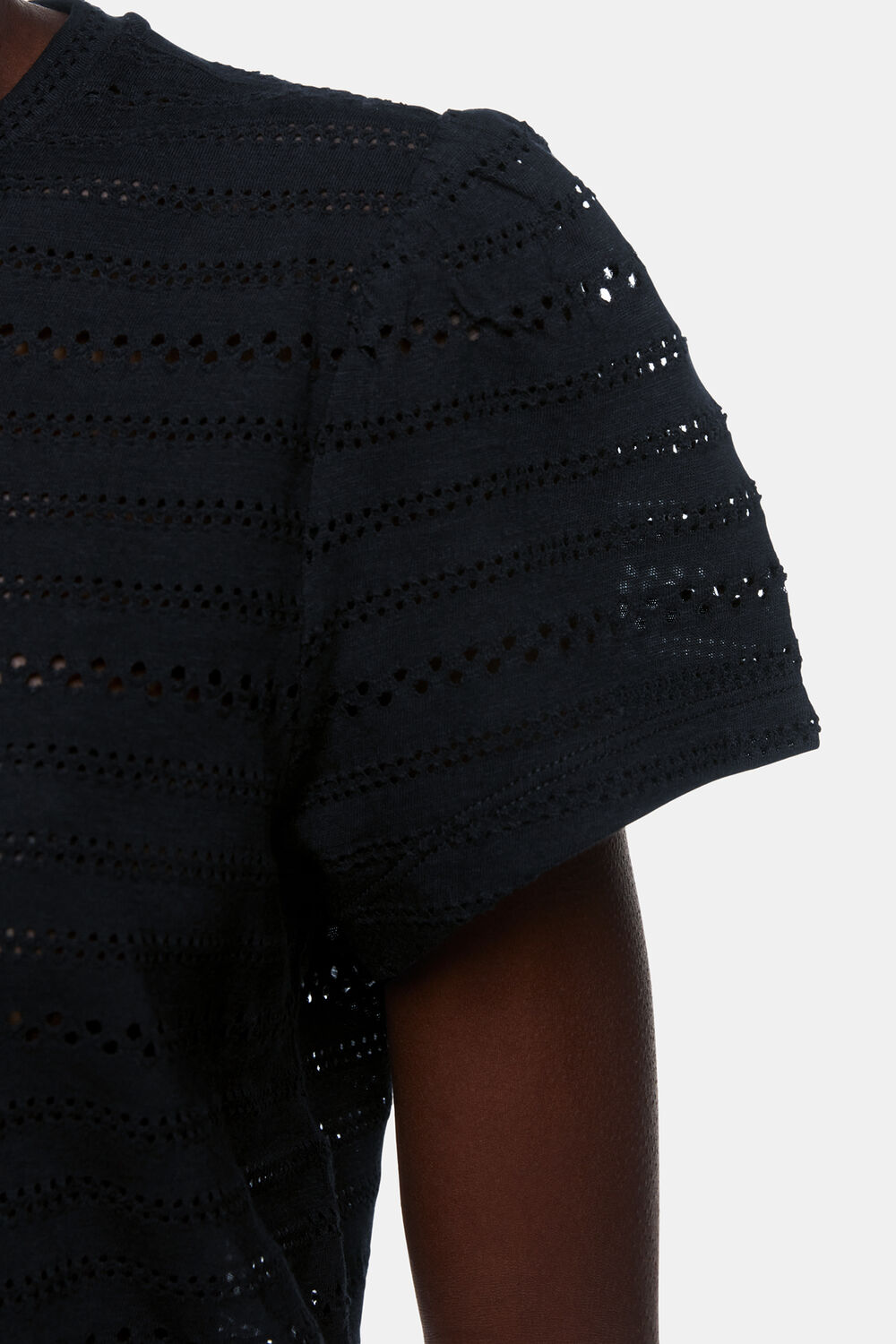 Broderie Top