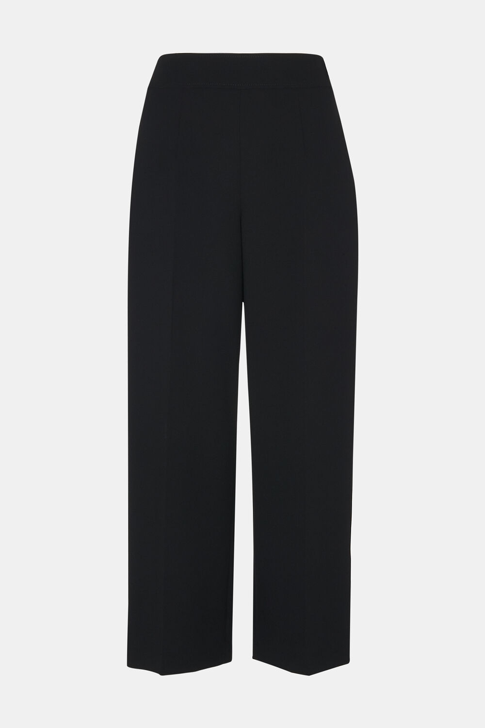 Wide Leg Cropped Pants&nbsp;