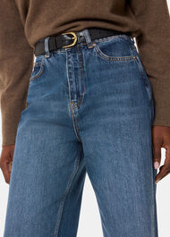 Authentic Tapered Jean