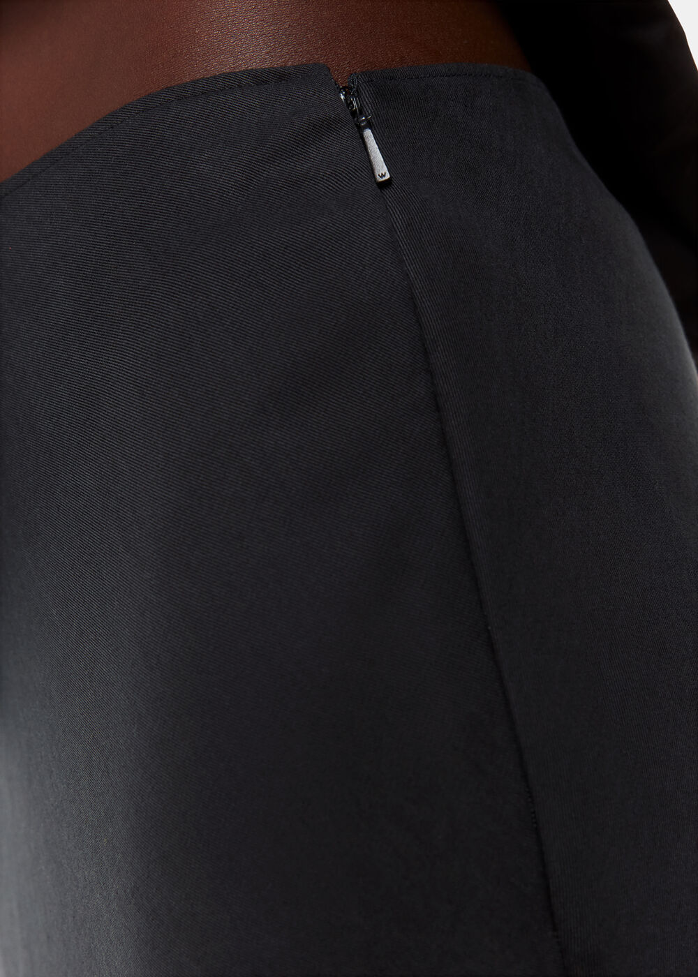 Louise Bias Cut Skirt