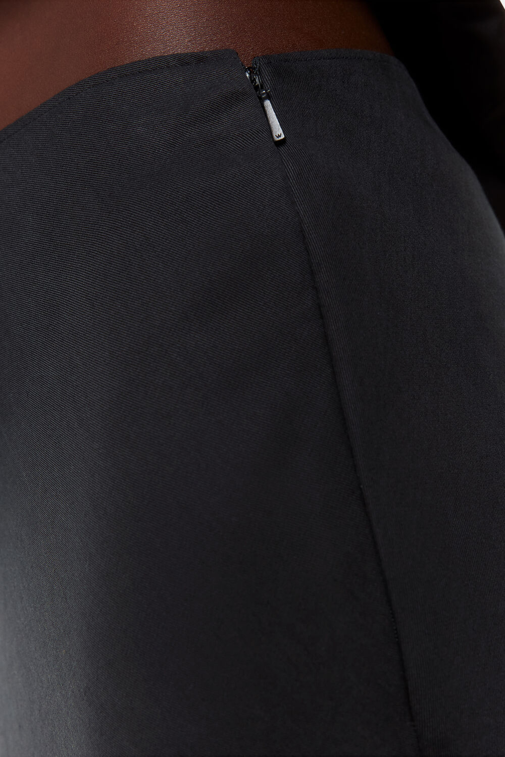 Louise Bias Cut Skirt