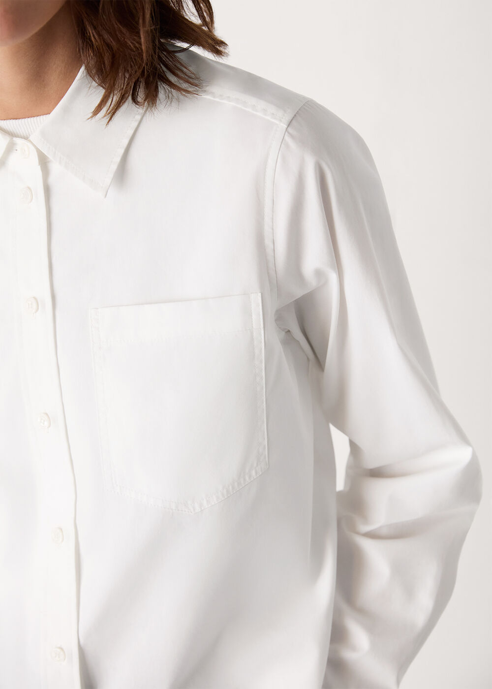 Relaxed Fit Shirt