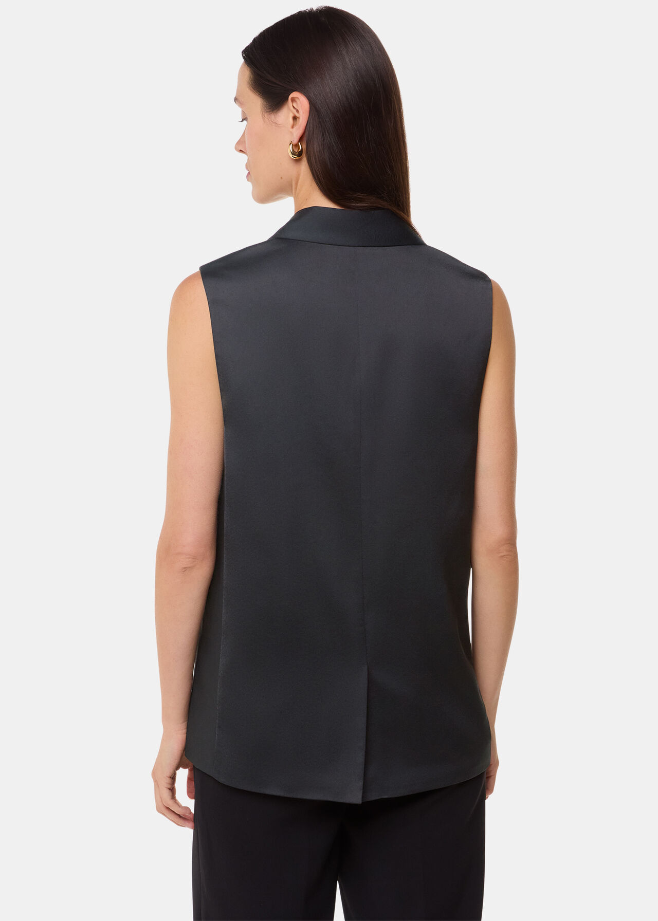 Hilda Tuxe Tailored Waistcoat