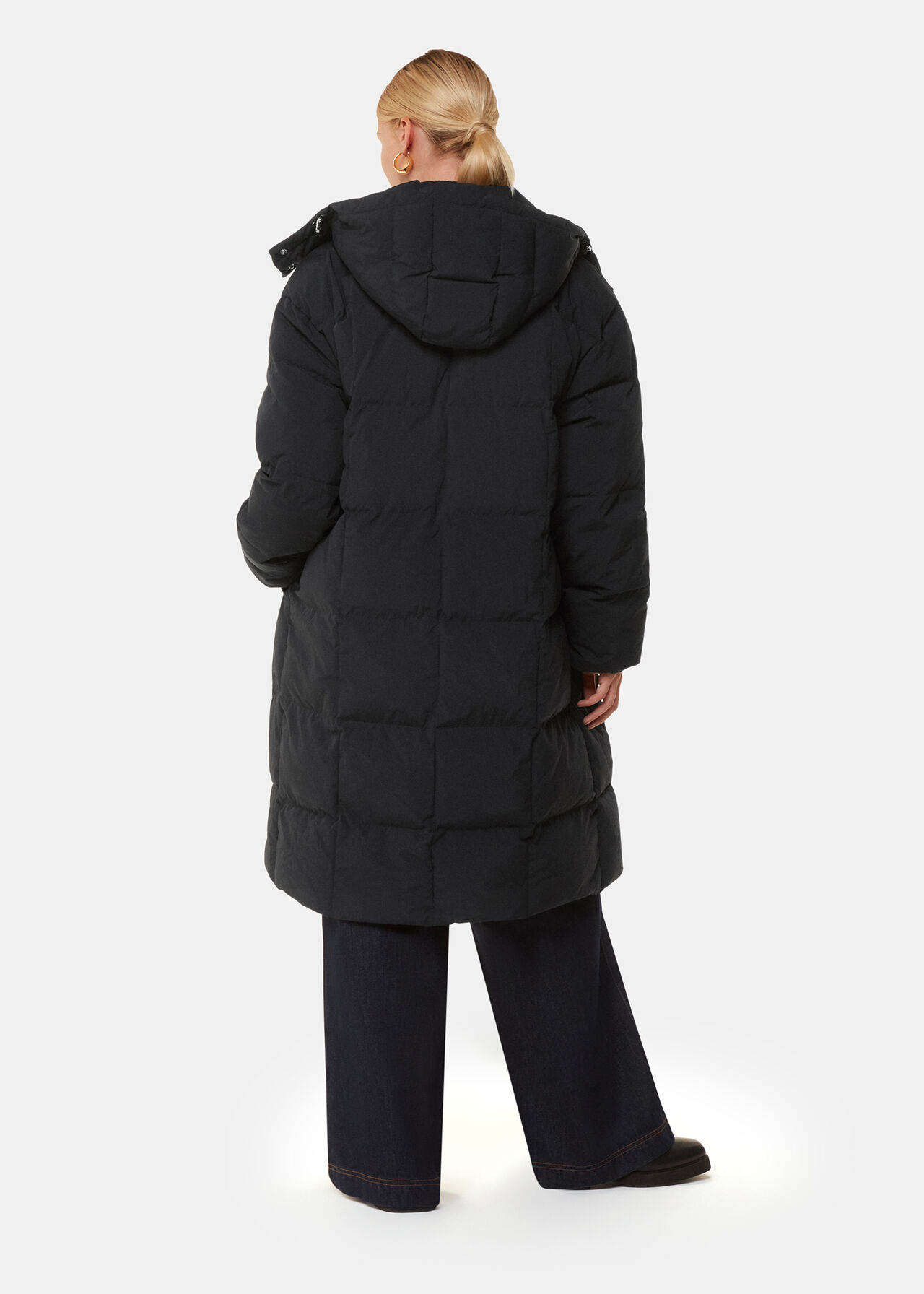 Una Puffa Coat