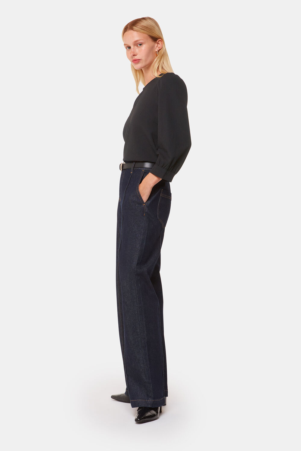 Zenni Blouse