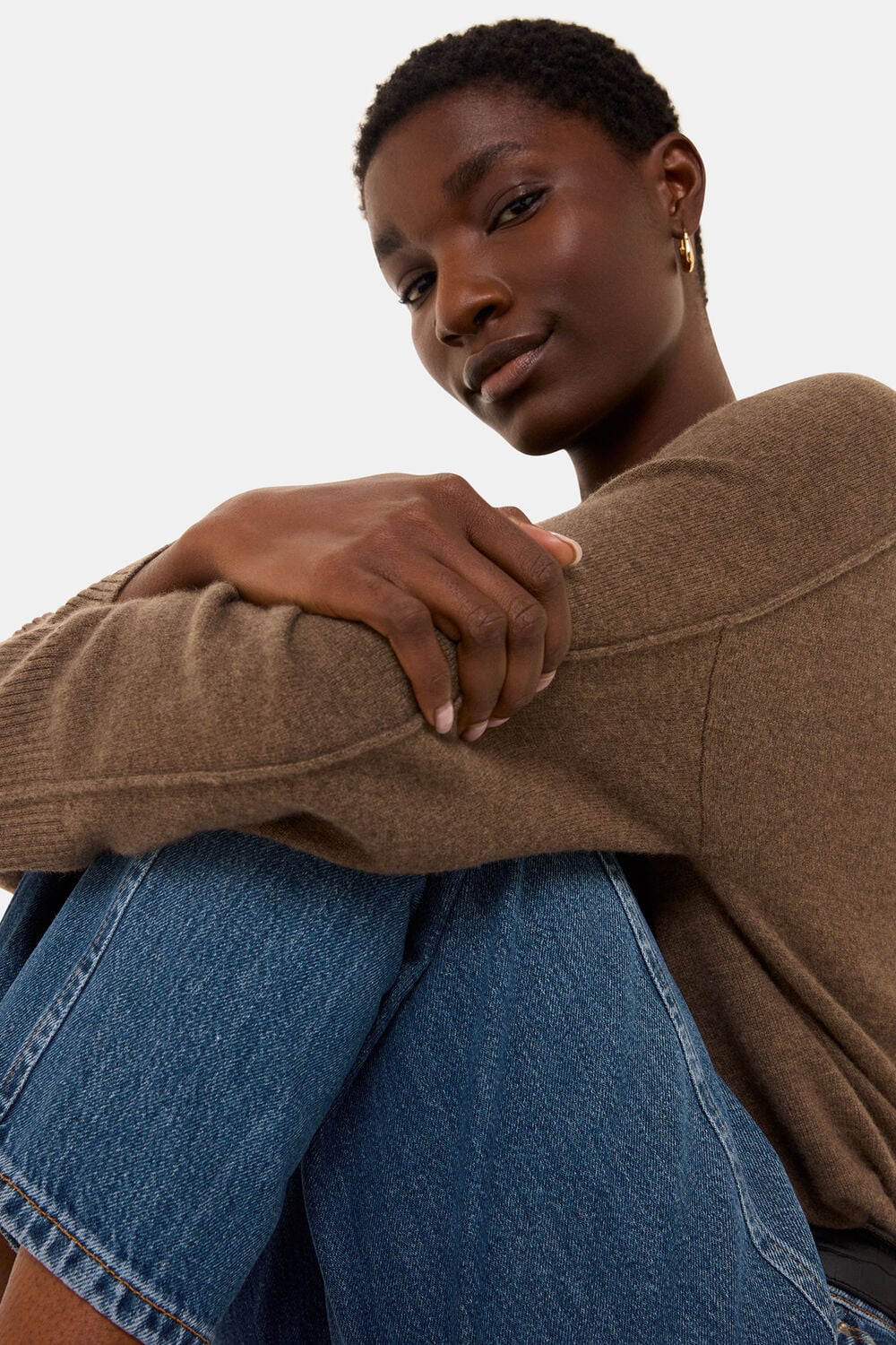 Denim Authentic Tapered Jean