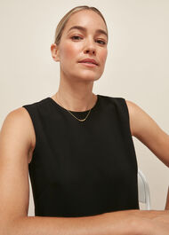 Star Curve Necklace