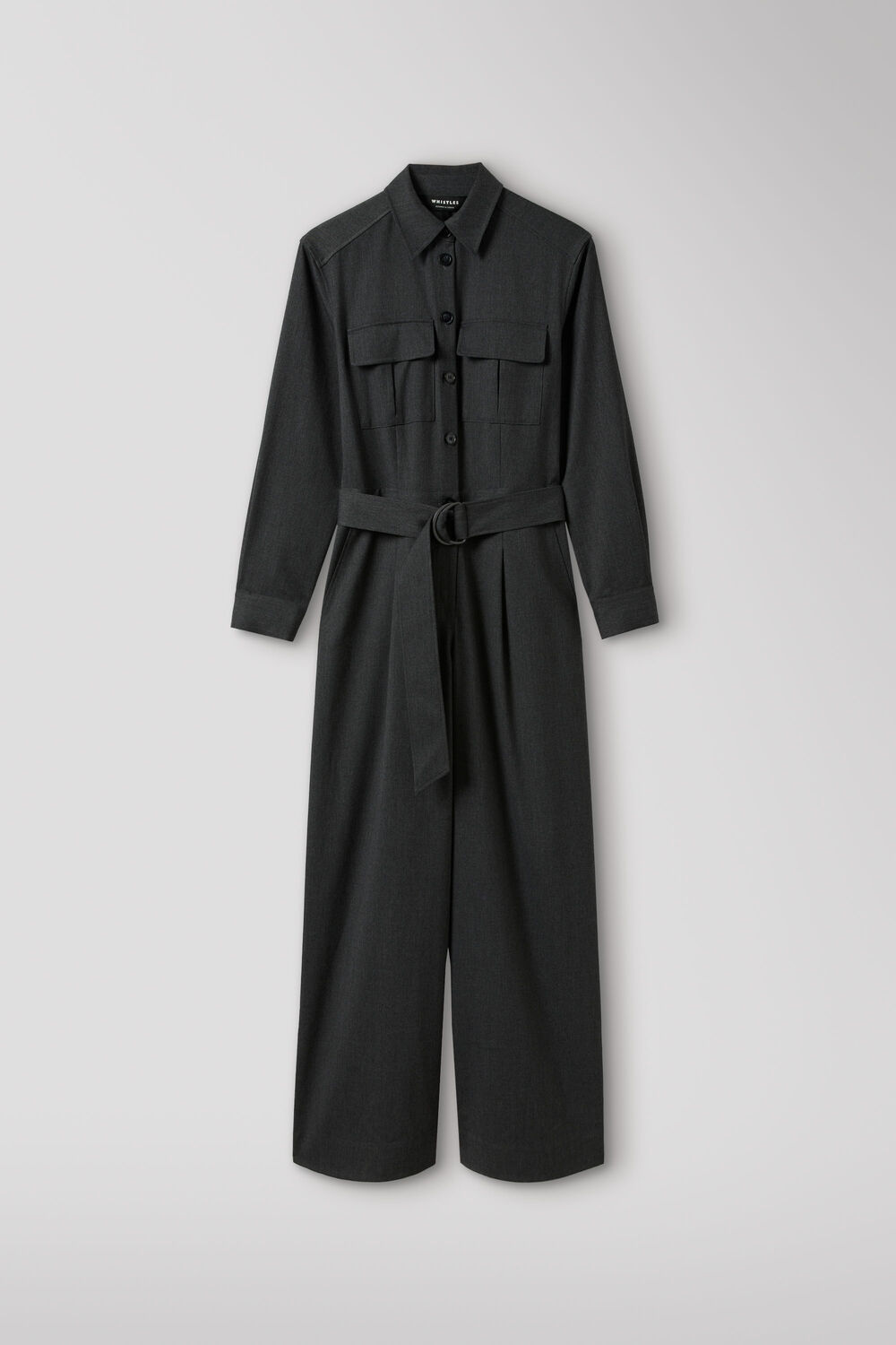 Twill Boiler Suit