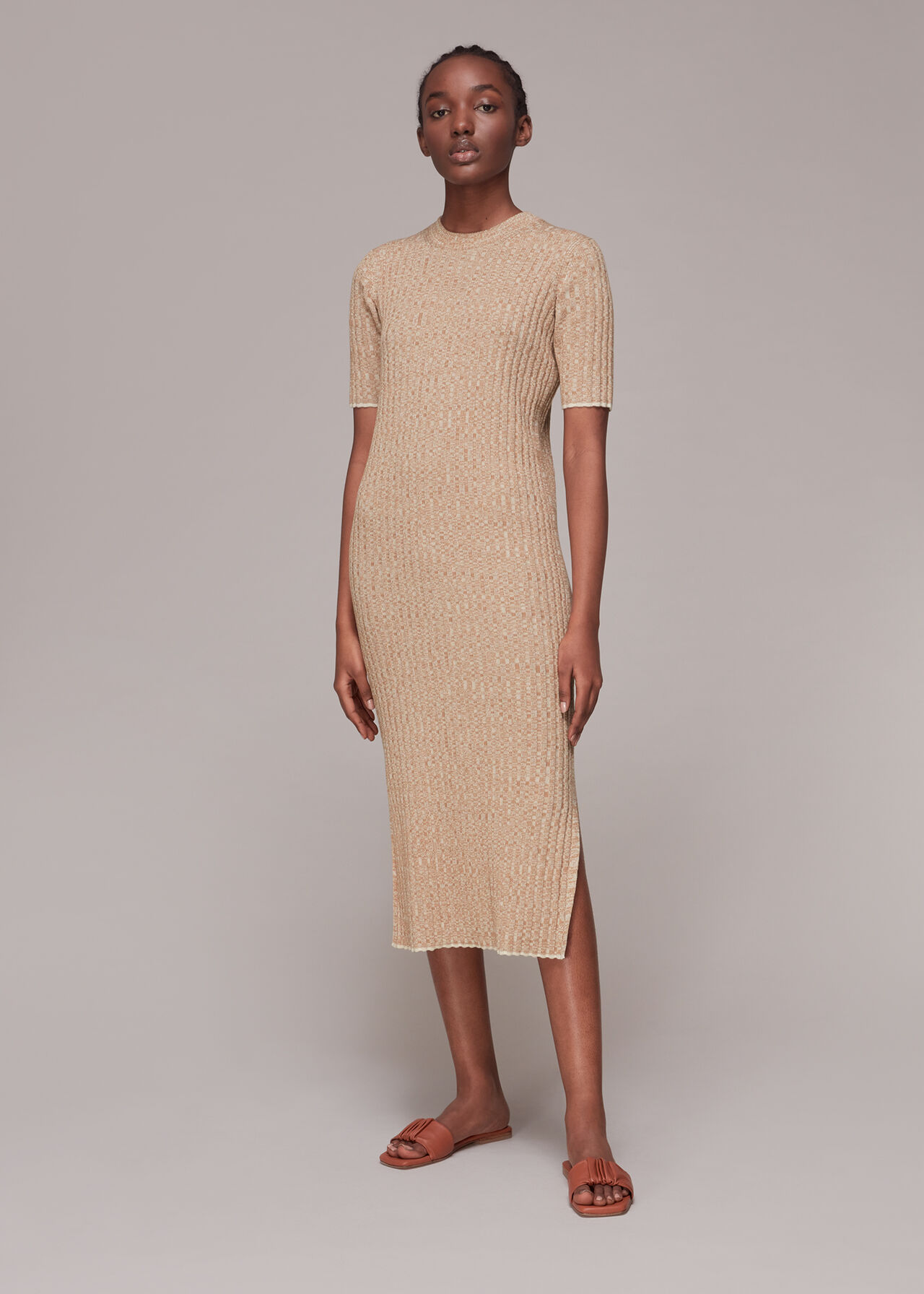 Mona | Knit Dress
