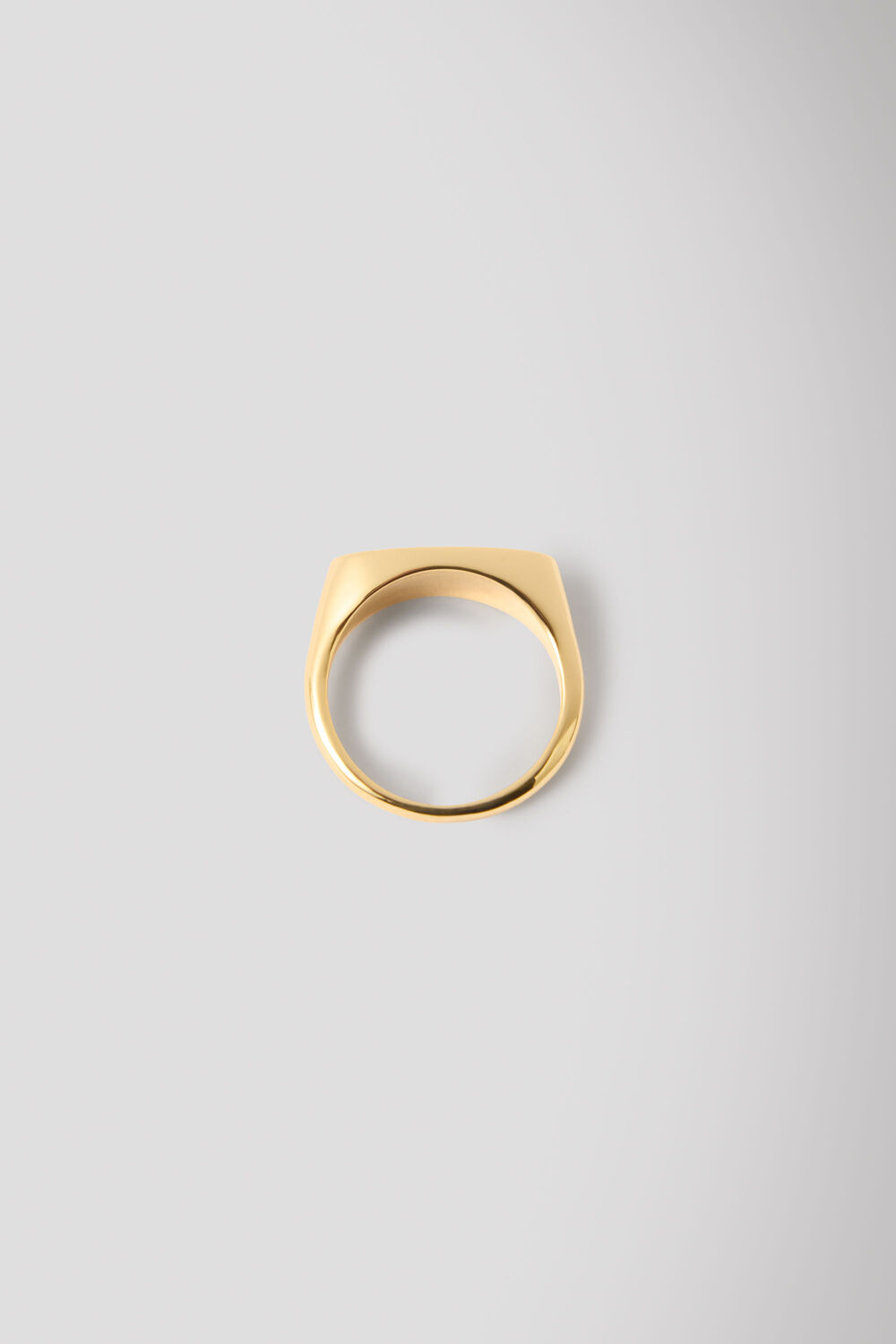 Gold Signet Ring