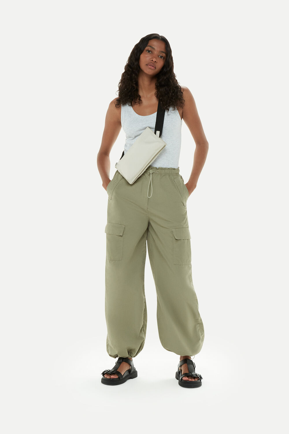 Pippa Parachute Trouser