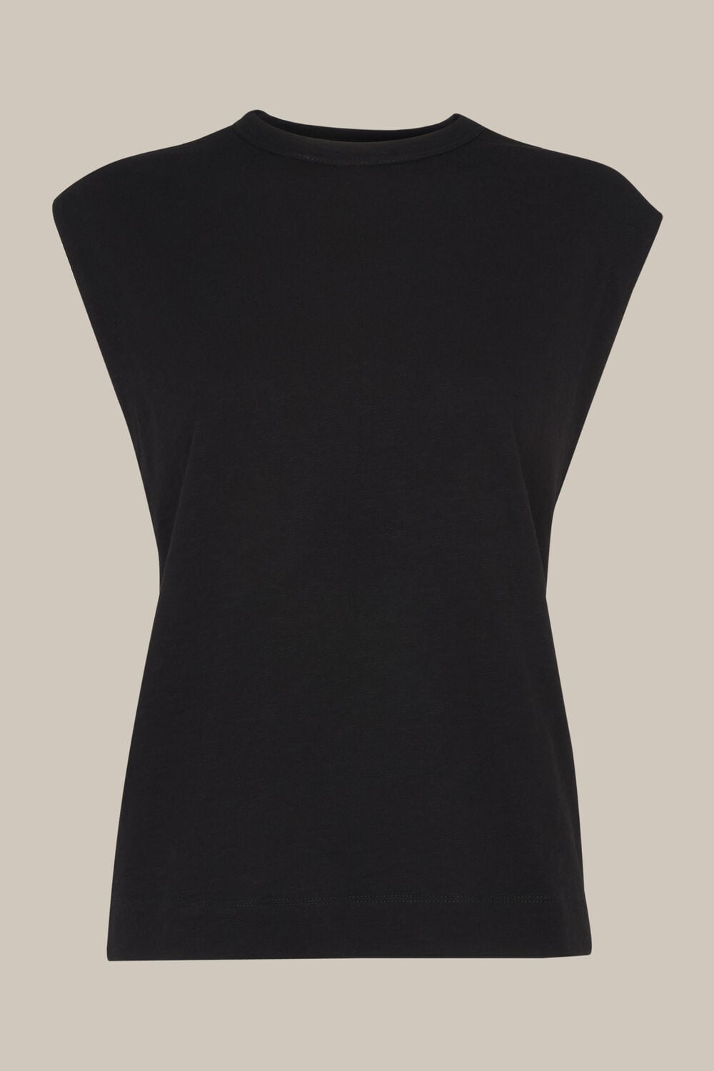Easy Muscle Vest Top