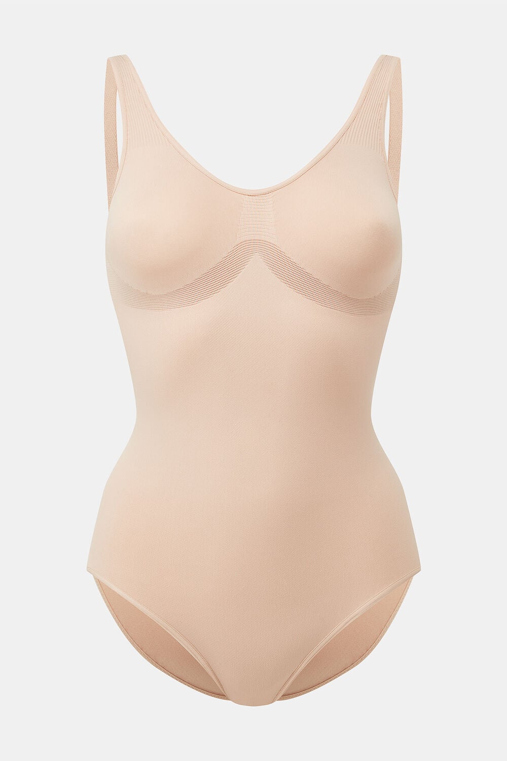 Neutral Heist Contour Seamless Body