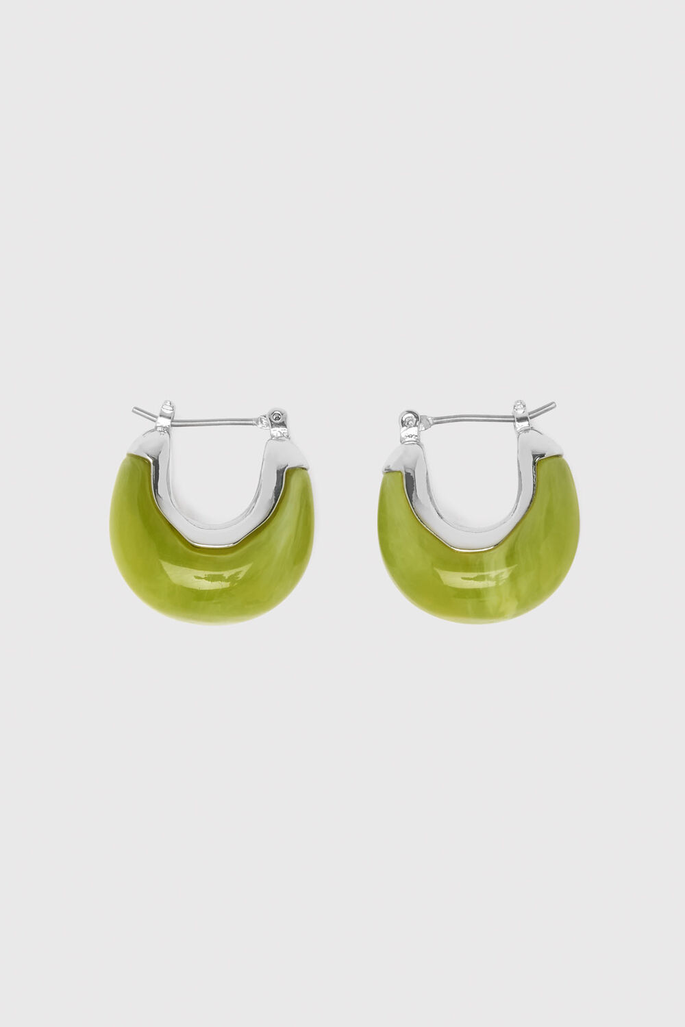 Curved Earring