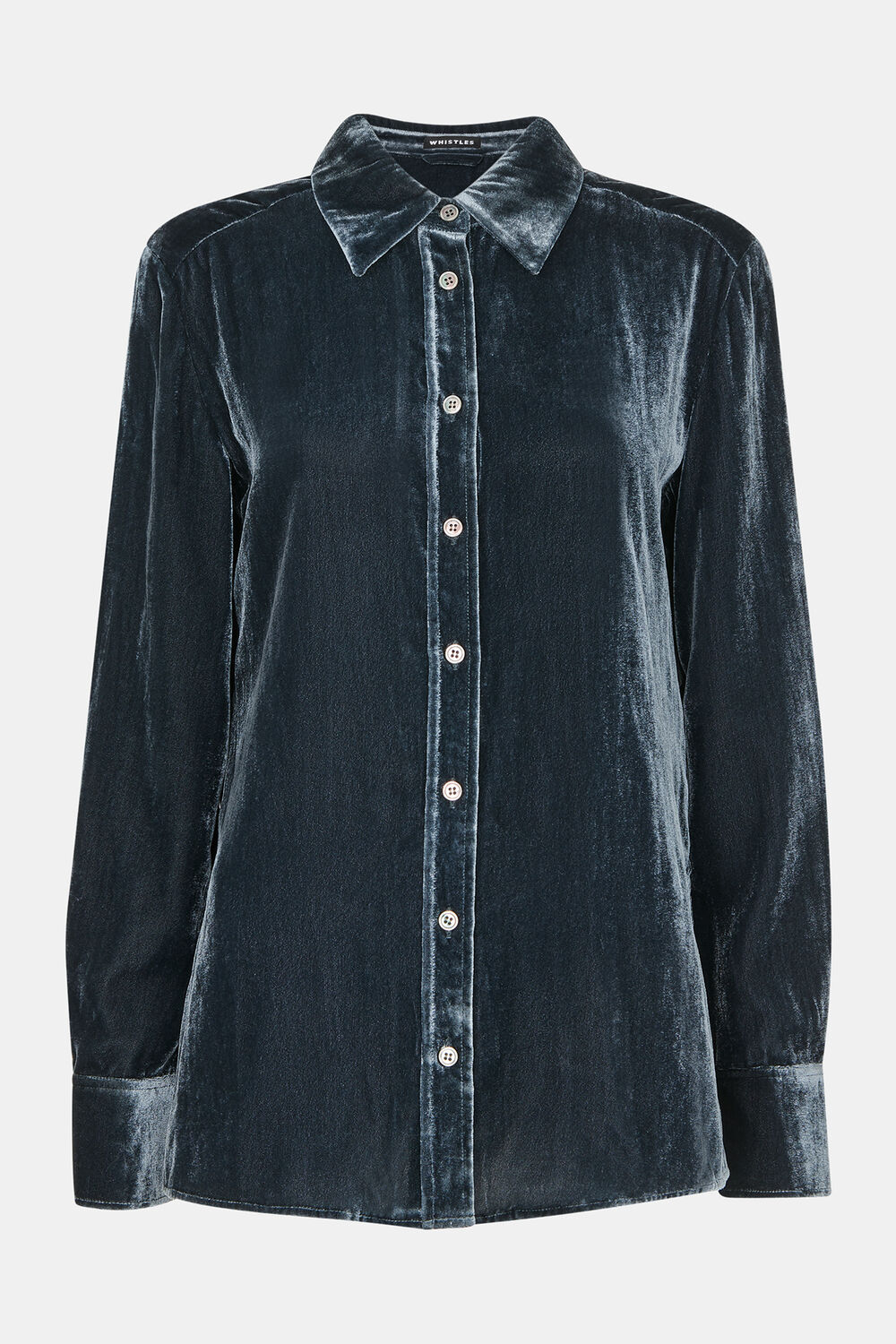 Lara Velvet Shirt