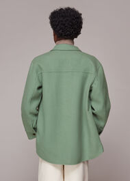 Classic Wool Overshirt