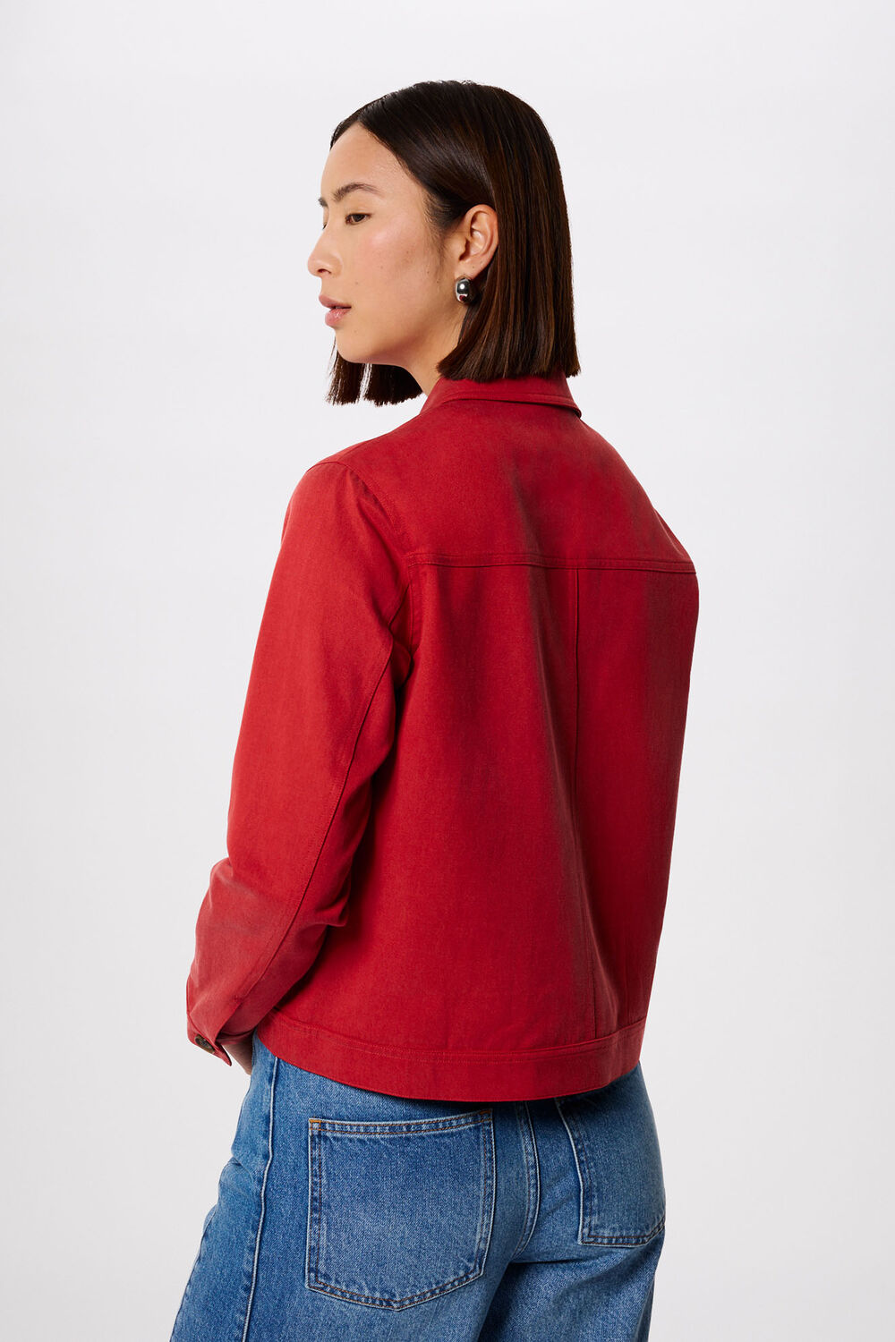 Mia Pocket Detail Jacket