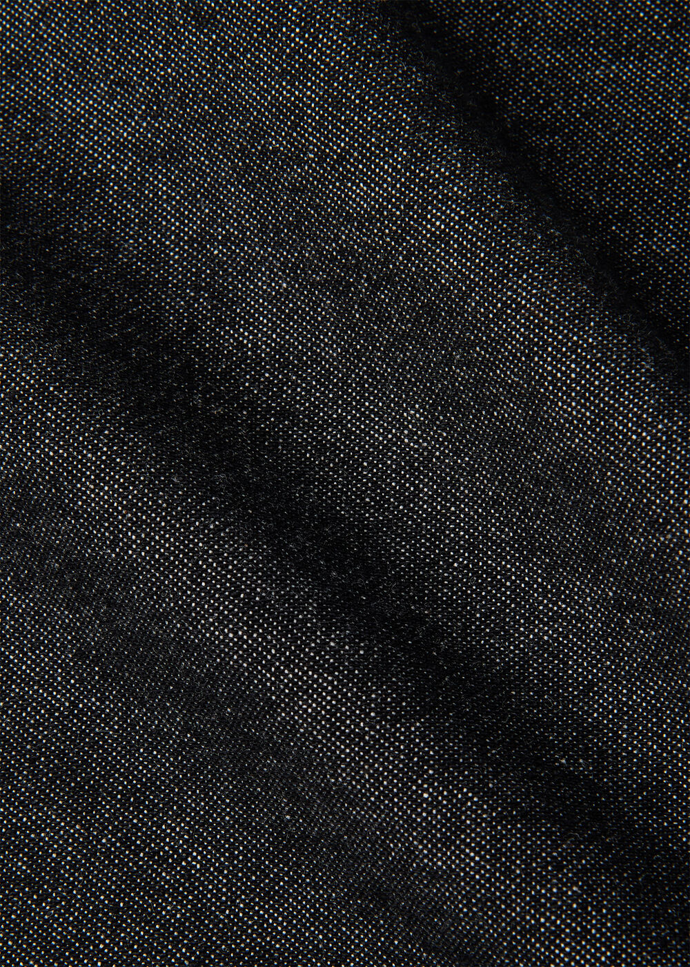 Pocket Detail Cotton Shirt