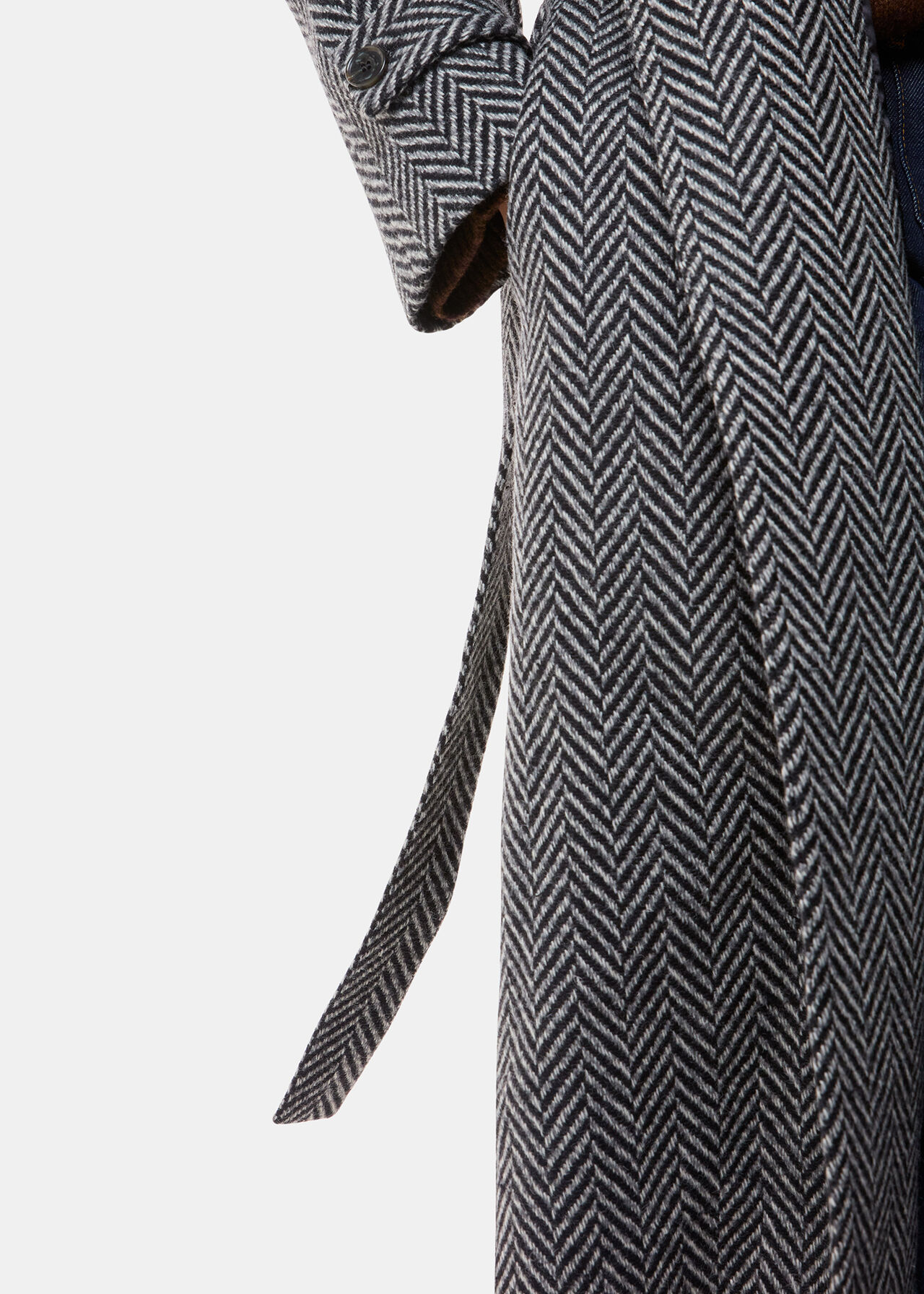 Cosette Funnel Neck Coat
